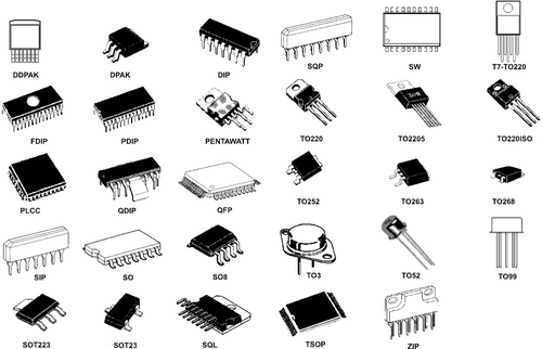 ics-electronic-component